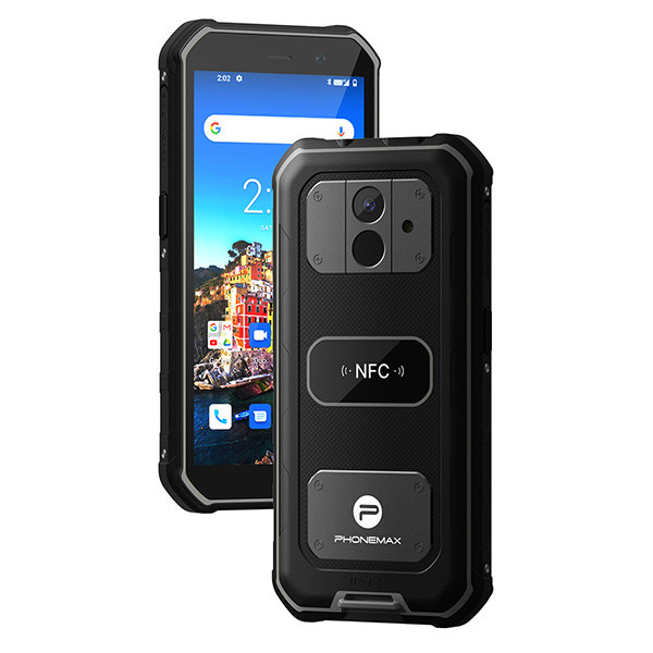 Quality Custom BEIDOU Android Rugged Mobile Phones Lightweight for sale