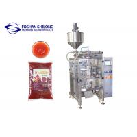 China Sachet Sealing Honey Stick Filling Machine PLC BOPP 380V factory