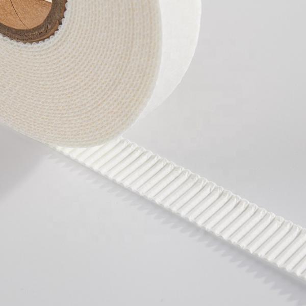 Quality Corrugatedl filter paper for Breathing filter for sale