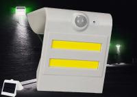 China Dustproof Solar Powered LED Wall Light Equipped All , Stick To Whatever Surface factory
