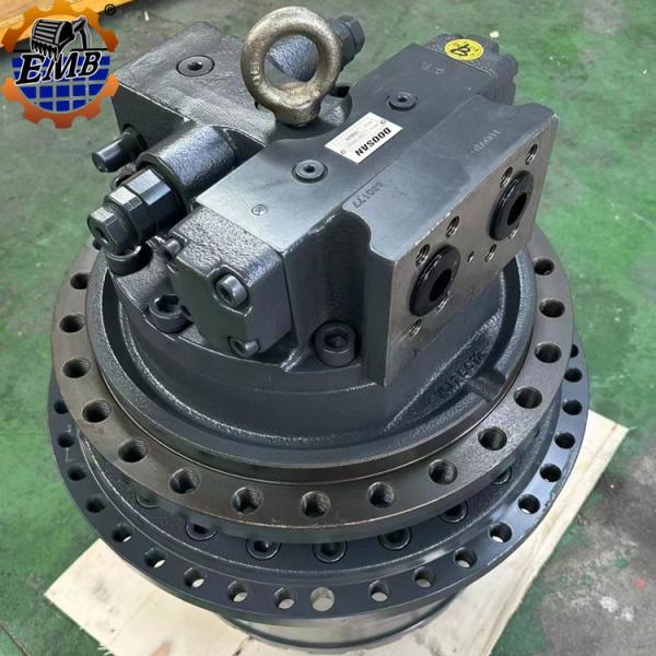 Quality 170401-00009H DX500-9C Travel Motor 650105-00014 DX530LC-5B Final Drive for sale