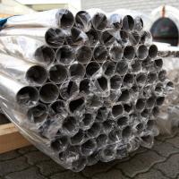 Quality 420J1 420J2 Polished Stainless Steel Pipe 1mm 2mm ISO certificated for sale