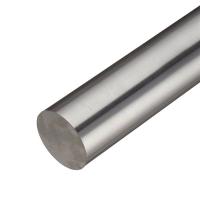 China SUS304 Stainless Steel Round Bar Hair Brushed Stainless Steel Rods 3mm Diameter factory