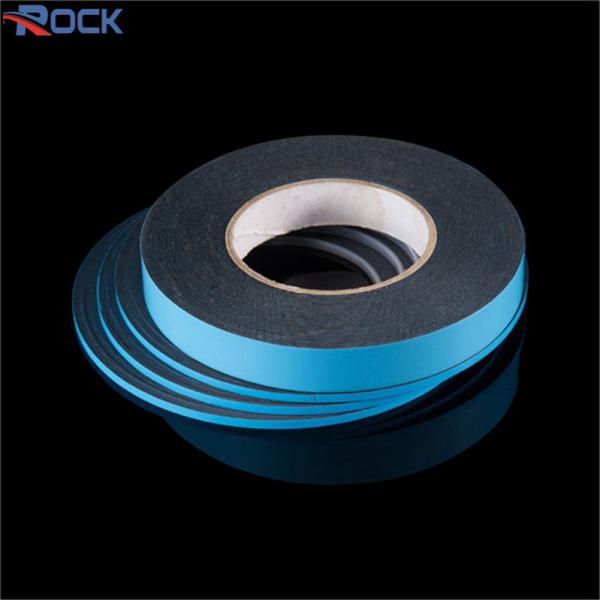 Quality Flexible Butyl Sealant Tape Double Sided Self Adhesive Rubber Tape for sale
