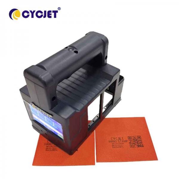Quality Stamp Handheld Inkjet Barcode Printer 300DPI Smart Handheld Inkjet Coder for sale