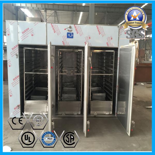 Quality 120 Kg/Batch Industrial Tray Dryer for sale