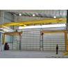 China Warehouse Traveling European Single Girder Overhead Crane 5t For Sale factory