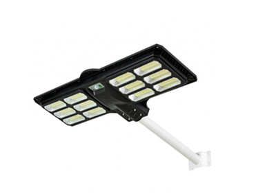 China ABS Integrated Outdoor All In One LED Solar Street Light 50w 100w 150w 200w 250w 300w for sale