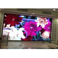 china P5 Advertising LED Display Screen , Indoor SMD LED Display High Efficiency Luminescence