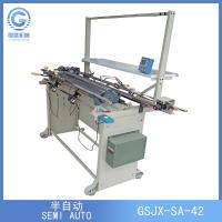 Quality Sweater Semi Automatic Flat Bed Knitting Machine for sale