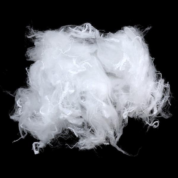 Quality Low Elongation Polyester Staple Fiber With Moderate Oil Content for sale