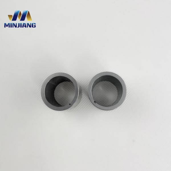 Quality ISO9001 YG8 Tungsten Carbide Sealing Ring With Matt Surface for sale