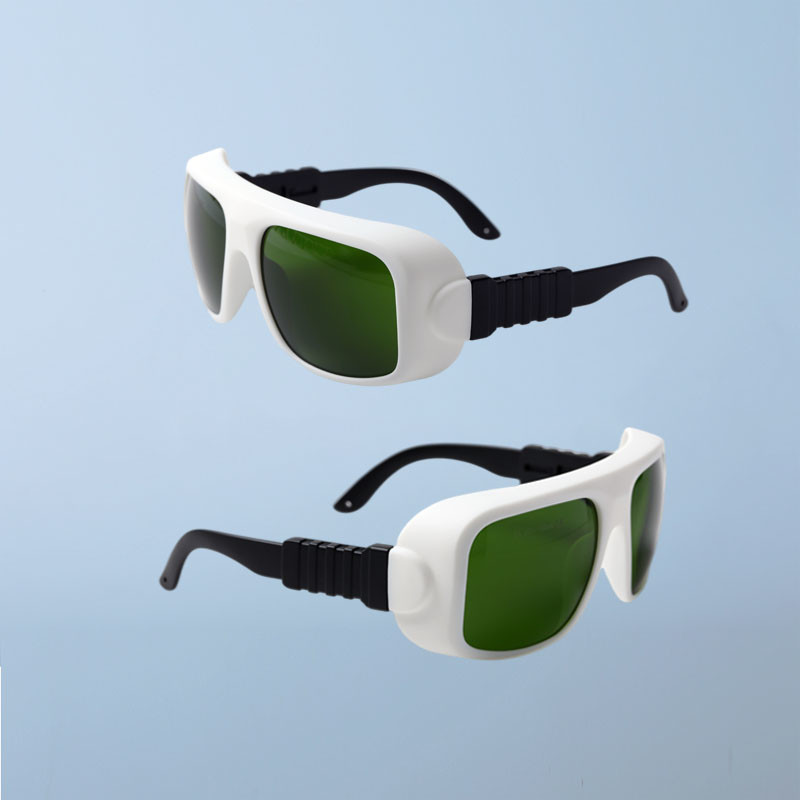 China IPL Hair Removal Safety Glasses For Laser 200 1400nm,With CE EN169 factory