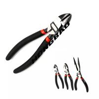 Quality 4" 6" 8 Inch Diagonal Cutter Pliers Side Cutter Pliers Special Head Joint 60 Cr for sale