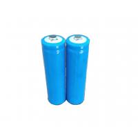 Quality 18650 6000A LiFePO4 Battery Cells 3.2V 3000mAH Long Cycle Life UN38.3 for sale