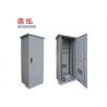 China Network Profile Fiber Optic Cabinet S Shaped Mounting Ventilation ≥ 70% factory