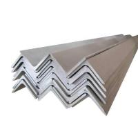 China 304 316 Mild Stainless Steel Angle Bracket 24mm Building Material factory
