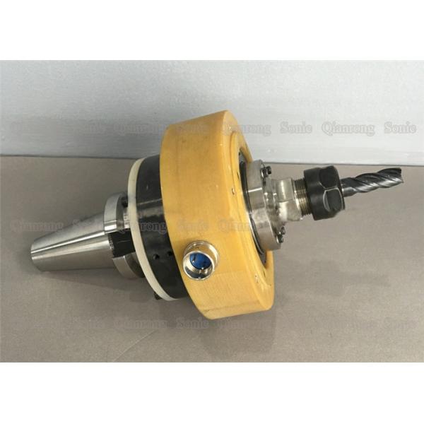 Quality Smooth Surface Processing  Ultrasonic Assisted Machining With HSK63 Connector for sale