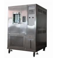 Quality 80L Friendly safety Temperature Humidity Environmental Test Chamber -70℃ for sale