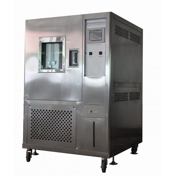 Quality 80L Friendly safety Temperature Humidity Environmental Test Chamber -70℃ for sale