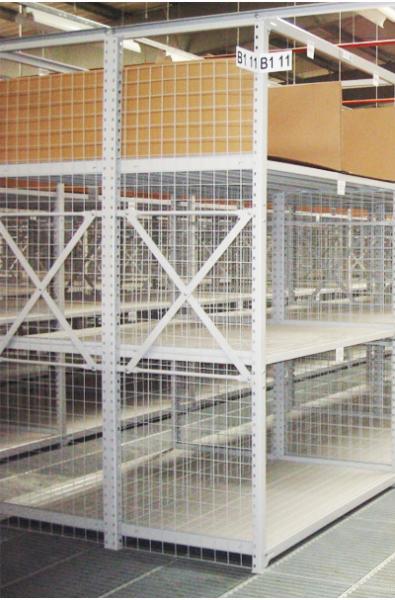 LC LS Safety Barrier Warehouse flexible anti-collision system FS-2023A