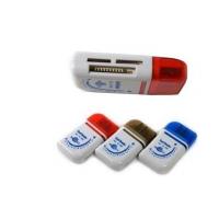 China Wholesale mini USB 2.0 Micro SD Card Reader Driver Cheap Card Reader factory