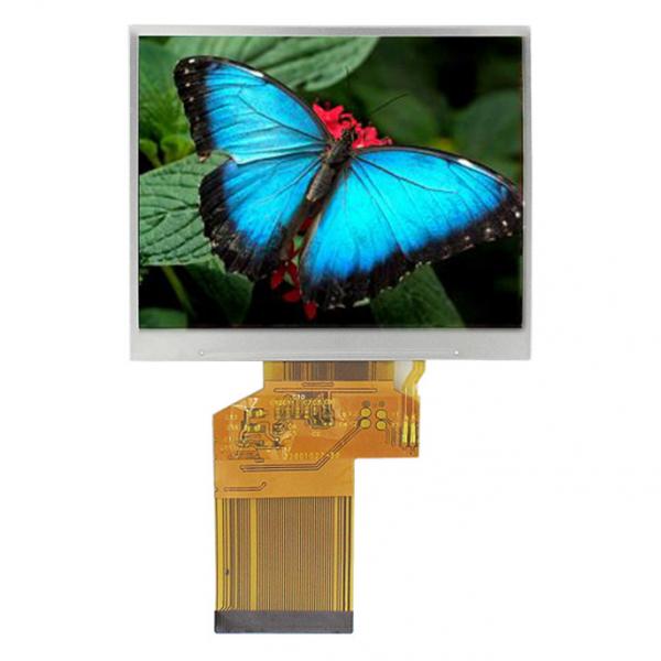 Quality 480x76 Practical HDMI Touch Screen Display Transmissive Multipurpose for sale
