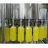 China Monoblock SUS304 30000BPH Fruit Juice Filler Machine Non Carbonated factory