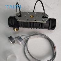 Quality High Sensitivity 1mhz Ultrasonic Flow Transducer For water Meter Ultrasonic pipe for sale