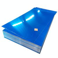 China Mill Finished 3003 3105 3005 Alloy Aluminum Flat Sheet 10mm 6mm 3 Mm 1mm Thick 4x8 Aluminum Sheet Price factory