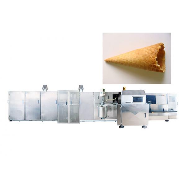 Quality Hygienic Wafer Production Line , Sugar Cane Industry Process CE Approved for sale
