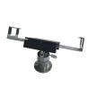 China Tabletop PC Short Pole Stand 360 Rotating Anti Theft Tablet Case On Desk factory