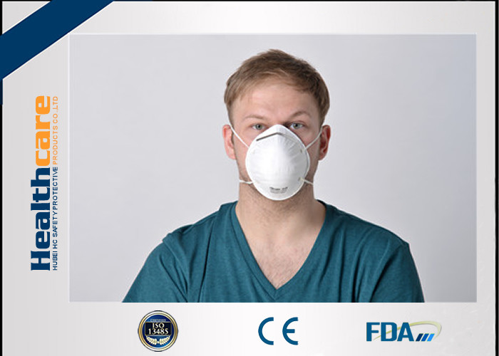 China Earloop New Pneumonia Face Mask Niosh Approved Respirator For SARS factory