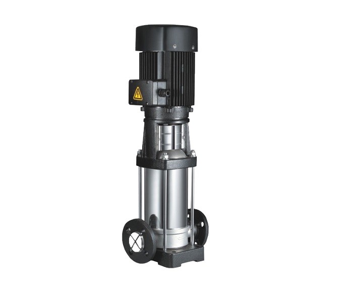 China 1HP Multistage Centrifugal Pump / 4 Stage Industrial Water Pumps With 90 L/Min Max Flow factory