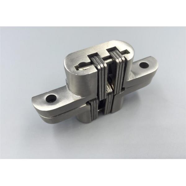 Quality Heavy Duty Concealed Hinges Stainless Steel Corrosion Resistance For Folding for sale