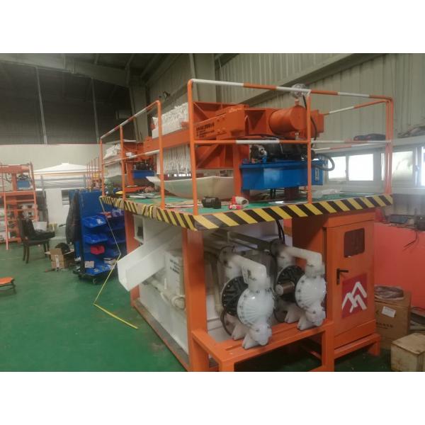 Quality ISO9001 Customized 500L/H Iron Removal System For Water Filter / Softening Tank for sale