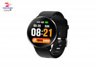 China Smart Watch Smart Bracelet Full Screen Touch GPS Tracker Heart rate Blood Pressure Monitor Wristband Sport Smart Bra factory