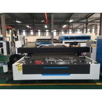 China FJG-3015 1080nm CNC Fiber Laser Cutting Machine Fiber Laser Cnc Machine 3600W factory