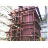China 35 Ton Petroleum Steam Boiler Water Wall Tubes ORL Power SGS With Hot Water factory
