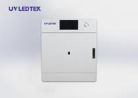 Buy cheap Aluminum UV Curing Chamber , Electric UV Curing Cabinet 200x200mm Emitting Area from wholesalers