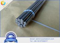 China 99.95% Pure Tungsten Rod , Machinable Tungsten Rod For Pulse Welding factory