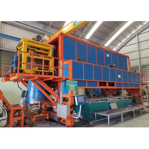 Quality Full-Automatic Hot Dip Galvanizing Equipment Production Line for sale