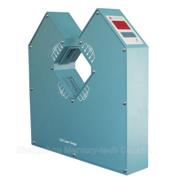 Quality Metal Blue Laser Diameter Gauge Instrument Two Dimensional Scanning for sale