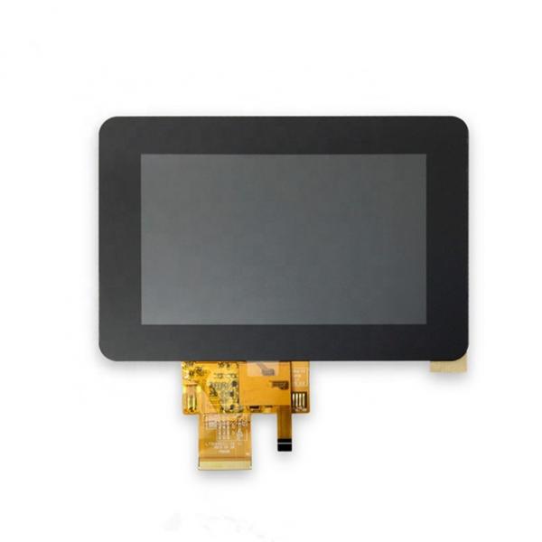Quality FT5336 5 Inch Lcd Touch Screen , Tft Lcd Display 108.00x64.80mm Active Area for sale