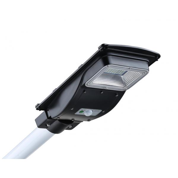 Quality Beam Angle 120° 20W 40W 60W Outdoor Solar Street Lights for sale