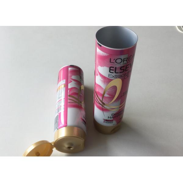 Quality Empty Cosmetic Packaging Tube Package Combined Flexo With Stamping for sale