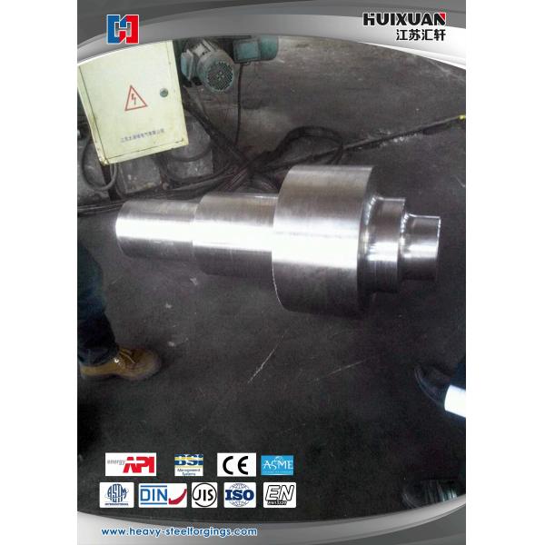 Quality Marine Reducer Forged Steel Shafts Finish Machining EF LF VD Melting Process for sale