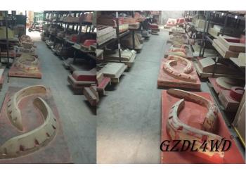 China Factory - Guangzhou Deliang Auto Accessory Co., Ltd.