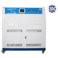 China Data Analysis UV Accelerated Weathering Tester With Aging Resistance factory