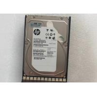 China 507616-B21 508010-001 HP Server Hard Drives , HP Internal Hard Disk SAS 2TB factory